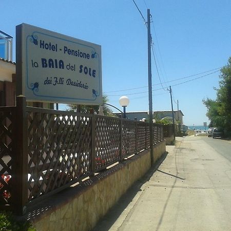 Baia Del Sole Hotel Paestum Kültér fotó