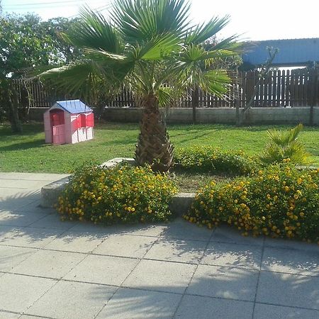 Baia Del Sole Hotel Paestum Kültér fotó