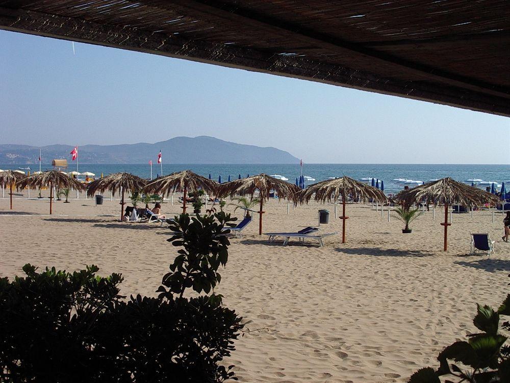 Baia Del Sole Hotel Paestum Kültér fotó