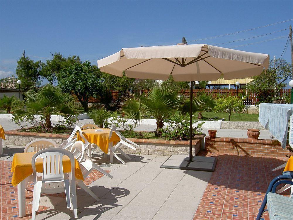 Baia Del Sole Hotel Paestum Kültér fotó