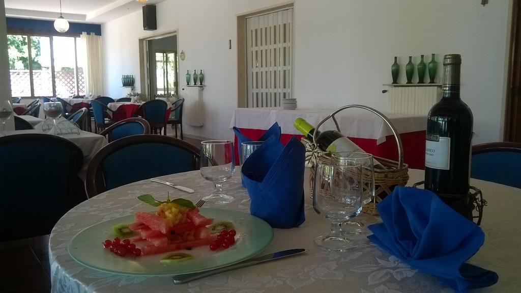 Baia Del Sole Hotel Paestum Kültér fotó
