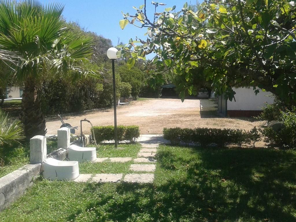 Baia Del Sole Hotel Paestum Kültér fotó