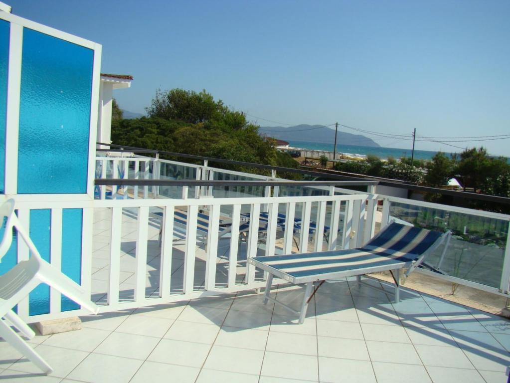 Baia Del Sole Hotel Paestum Kültér fotó