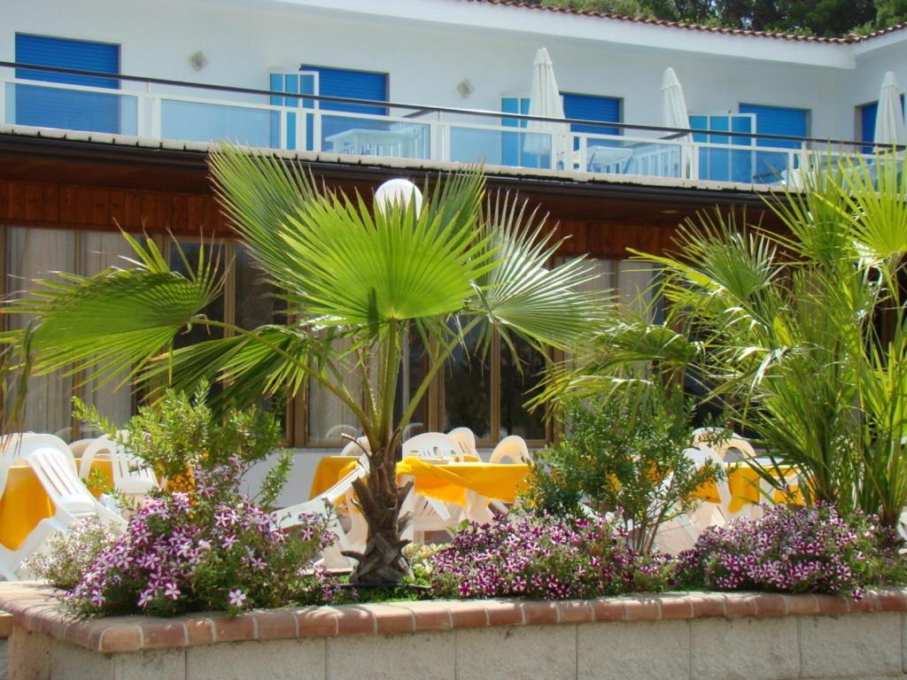 Baia Del Sole Hotel Paestum Kültér fotó