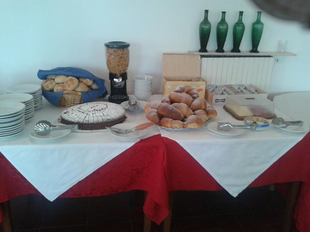 Baia Del Sole Hotel Paestum Kültér fotó