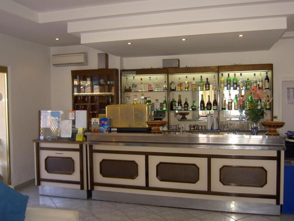 Baia Del Sole Hotel Paestum Kültér fotó