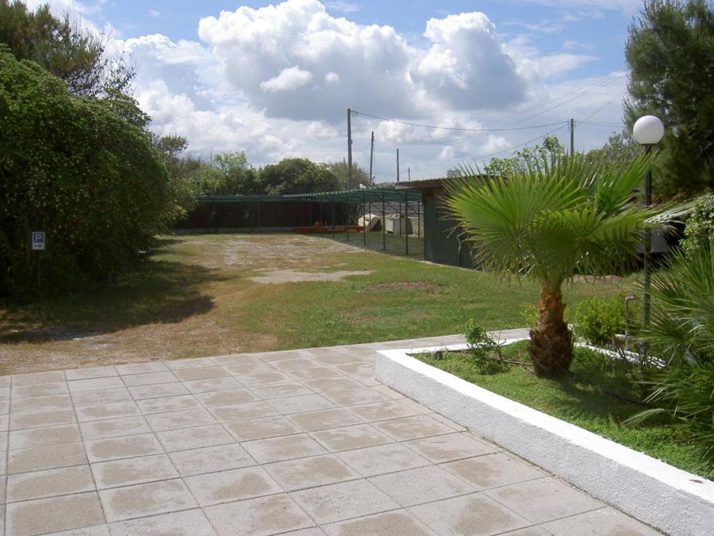 Baia Del Sole Hotel Paestum Kültér fotó